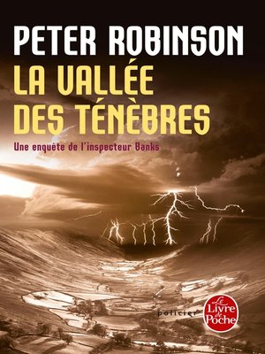 cover image of La Vallée des ténèbres